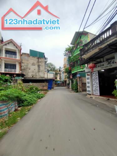 Bán đất mặt đường An Thắng, Biên Giang, 100m2, rộng 5m, đường nhựa, kd, ôtô tránh, 4.2tỷ - 1