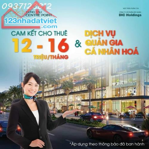 Mở Bán Căn Hộ Giá Gốc CĐT, View Biển Sở Hữu Lâu Dài, Chiết Khấu Lên Đến 18% - 2