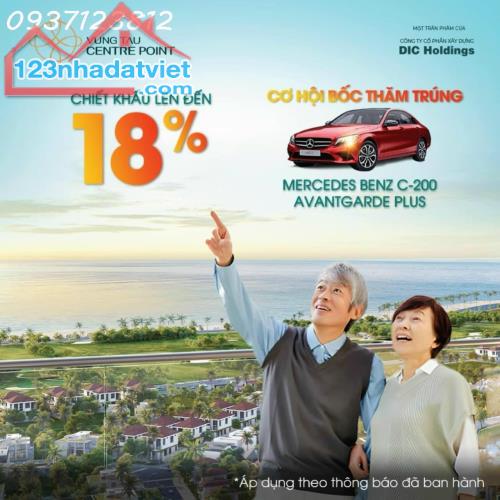 Mở Bán Căn Hộ Giá Gốc CĐT, View Biển Sở Hữu Lâu Dài, Chiết Khấu Lên Đến 18% - 3