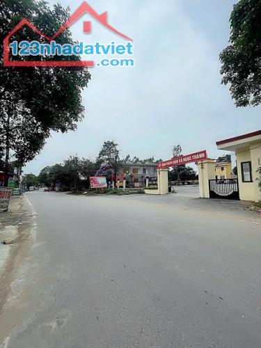 678m Đất mặt đường Lê Duẩn, Ngọc Thanh, Phúc Yên khu trung tâm xã kinh doanh, nghỉ dưỡng - 1