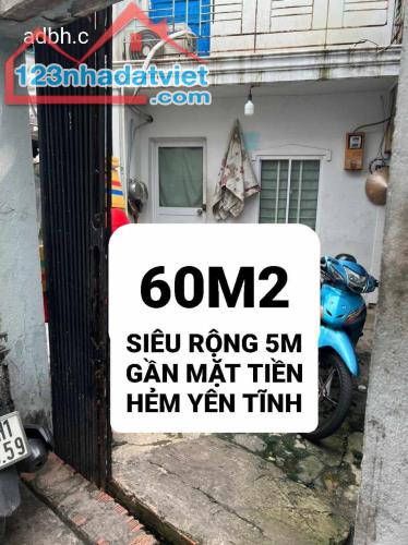 💥1/ Huỳnh Tấn Phát, Phú Mỹ, Quận 7 - 60m2 - 2 tỷ 3 - SHR🚗🚗 - 1