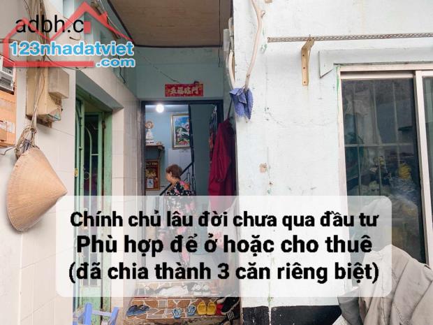 💥1/ Huỳnh Tấn Phát, Phú Mỹ, Quận 7 - 60m2 - 2 tỷ 3 - SHR🚗🚗 - 2