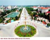 🔥 Mình chính chủ Bán lô đất Khu đô  thị 1 Thị trấn Chờ, Yên Phong Bắc Ninh.  👉Hướng Bắc