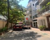 bán nhà 4 tầng khu Vĩnh Phúc Ba Đình vỉa hè ô tô tránh diện tích 71 m2 mặt tiền 8,2 m giá