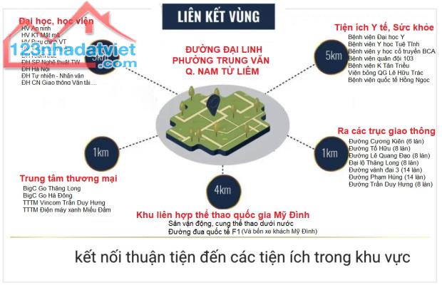 Nhà mới ngõ 28 Đại Linh - DT46m2, DTXD37m2Mt4m, 4 tầng, 6ngủ - Ngõ ba gác - Chỉ 5.85tỷ - 3