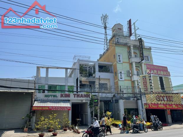 🏠🏠🏠 Cần bán nhà  mặt tiền đường  Quốc Lộ 50, Ấp 5, Xã Phong Phú , Huyện Bình Chánh ✅️Di