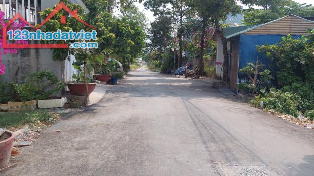 Bán đất 2 mặt tiền đường nhựa thông 8m khu dân cư ngay Nguyễn Thị Tồn chỉ 2,2 tỷ/ 71m2 - 1