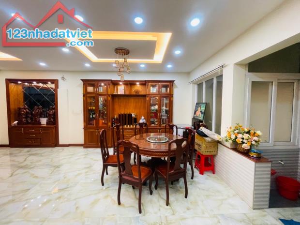 Hiếm! Bán nhà hẻm xe tải Hoa Bằng, 4 tầng kiên cố, Tân Phú, 6.7x18, 120 m2, nhỉnh 14 tỷ TL - 1