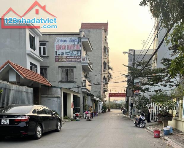 Bán 66m đất Cửu Việt Trâu QUỳ Gia Lâm_oto thông_kinh doanh online + mảnh ngay cổng HVNN