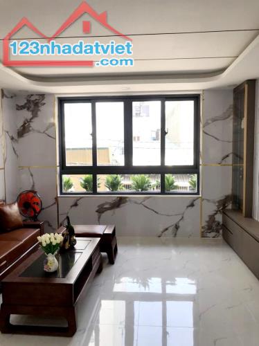 4 tầng mới đẹp – tặng toàn bộ nội thất – 45m2 – Phan Xích Long – Phú Nhuận