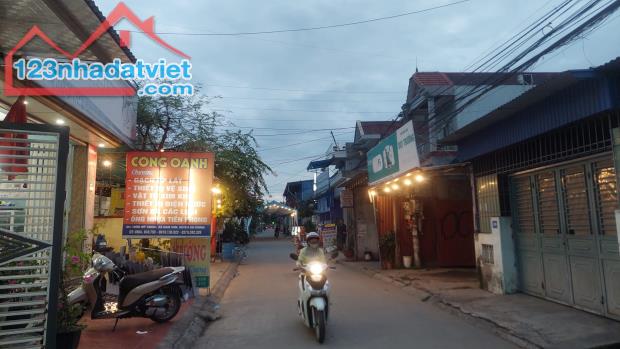 Bán đất mặt đường Mỹ Tranh – Nam Sơn – An Dương kinh doanh buôn bán giá 2,6 tỷ - 100m2 - 2