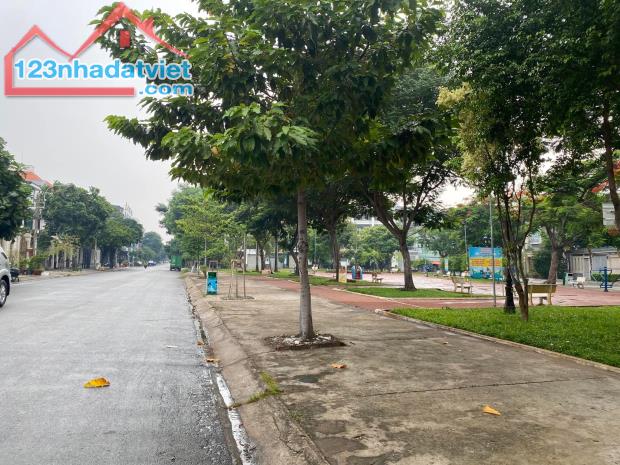 Bán gấp đất giá rẻ đường số 7a, Ao Sen, Tên Lửa, 4.5x20m, ngay công viên, Aeon 400m, 9.2 t - 1