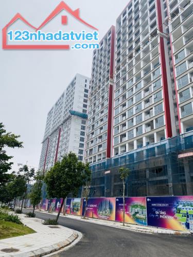 Bán shophouse khối đế chung cư Khai Sơn tháng 9/2024 bàn giao, vẫn còn hỗ trợ lãi suất 12 - 3