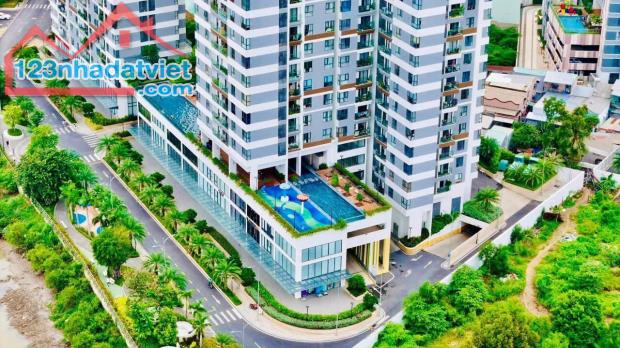 CĂN HỘ D’LUSSO AN PHÚ Q2 - VIEW ĐẸP - HỒ BƠI - 65M2 ( 2pN 2wc ) - TẶNG FULL NỘI THẤT - 1