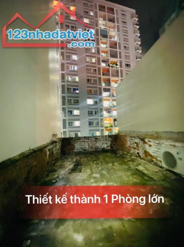 Nhà Hẻm Ô Tô Đường Trịnh Đình Thảo, 3 Tầng, Sổ Hồng Hoàn Công Đầy Đủ - 3