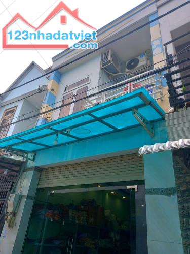 Bán nhà Tân Chánh Hiệp 7 Q12, 42m2, 1L, 2 Phòng ngủ, ngang 4m, Đ. 4m giảm giá còn 3.x tỷ