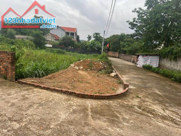 Bán lô đất góc đẹp thôn Phú Cường xã Minh Phú 73 m giá đầu tư