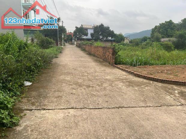 Bán lô đất góc đẹp thôn Phú Cường xã Minh Phú 73 m giá đầu tư - 1