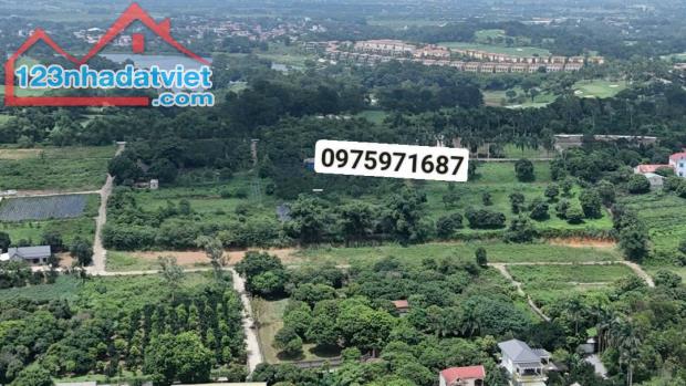 Bán lô đất có diện tích 2712,8m2 trong đó có 400m2 thổ cư còn lại là đất trồng cây lâu năm - 2