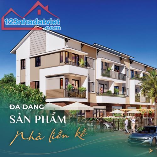 Bán Shophouse 100m2 giá 5.9 tỷ tại dự án Centa Riverside ngay Long Biên - 1