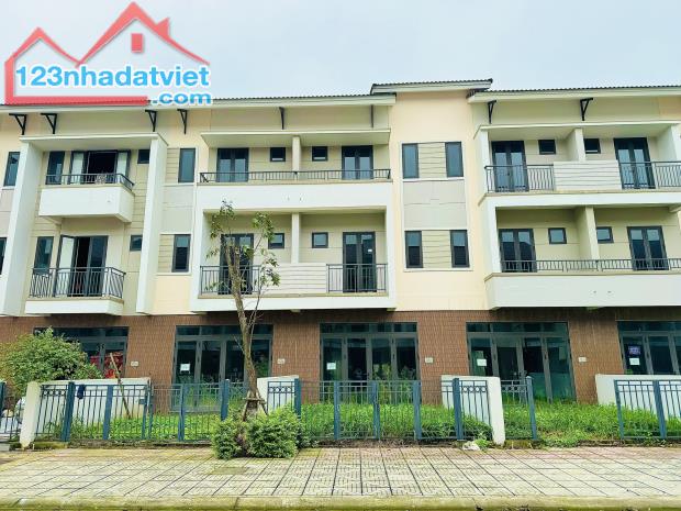 Bán Shophouse 100m2 giá 5.9 tỷ tại dự án Centa Riverside ngay Long Biên - 2