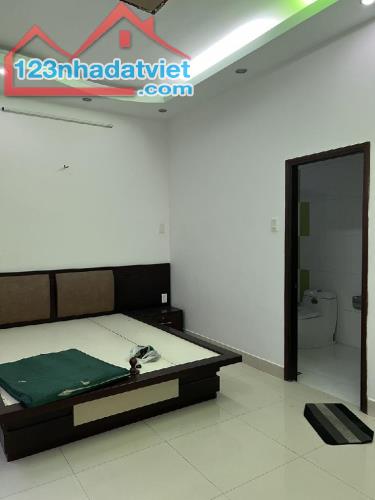 Nhà đẹp ở ngay mặt tiền kinh doanh Đường 267A Ba Tơ 95m2, 4T, SHR, chi 9 tỷ. - 3