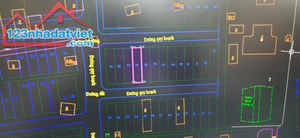 TRÀNG VĨ-TRÀ CỔ-QUẢNG NINH-100M SỔ ĐỎ VUÔNG 5x20; 2 THOÁNG Ô TÔ ĐỖ; BIỂN GẦN GIÁ 1,5 TỶ - 2