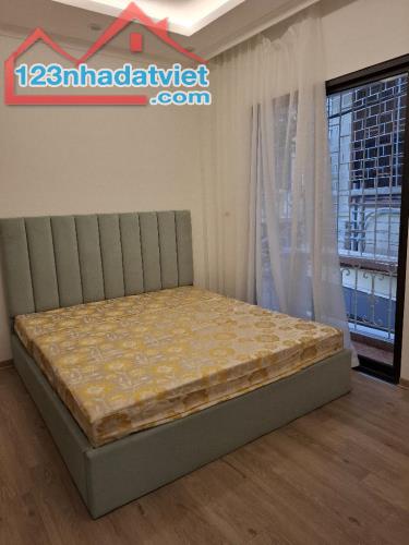 Cực Hiếm 50m2, phố Cầu Giấy - Kinh Doanh, thang máy chờ, Ô tô, 10.8 tỷ. - 2