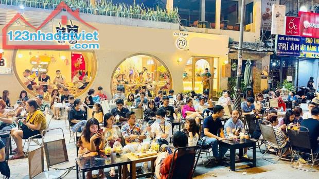 Cần Sang Nhượng Quán Cafe Ngay Vòng Xoay Hồ Con Rùa Quận 3, Hồ Chí Minh