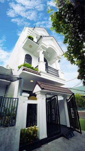 Nhà 3 tầng hiện đại kiệt 4m Tôn Đức Thắng gần Đại học Sư Phạm Đà Nẵng - 1