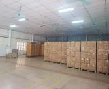 Cho thuê 700m2 kho xưởng tại thành phố Hải Dương