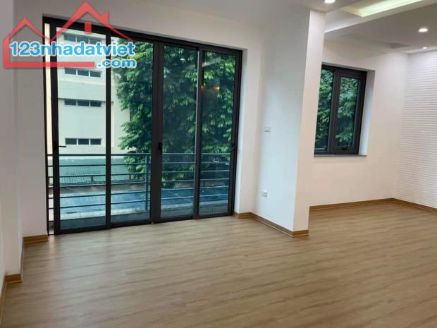 Bán BIỆT THỰ - LIỀN KỀ CẦU GIẤY - Ô TÔ TRÁNH, DỪNG ĐÔ - KHU VIP. 110M2 4 TẦNG GIÁ HỢP LÝ. - 3