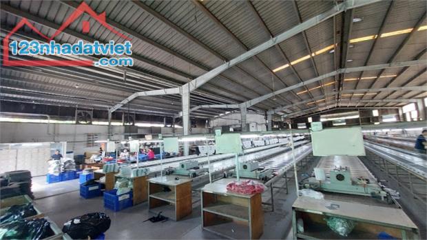 sẵn xưởng cho thuê bàn giao sản xuất liền. thu hút nhiều ngành nghề sản xuất - 2