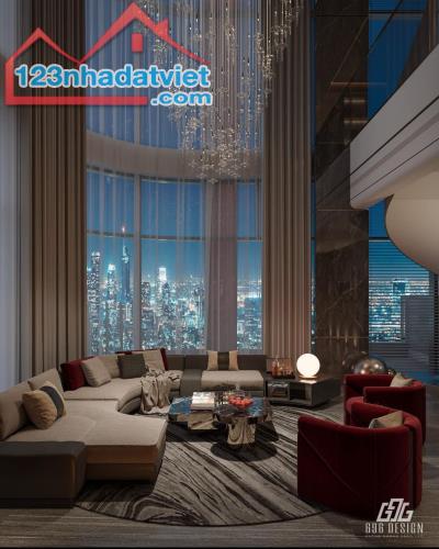 Cực phẩm Penthouse KHai Sơn! Tư Gia giành cho giới tinh hoa,thượng lưu chỉ từ 3,3tỷ-097920