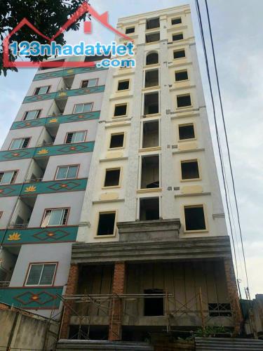 Bán Building Hầm + 10 Tầng. 9,4mx41m, 2900m2 sàn đường Nguyễn Quang, P13,Q. Bích Tân