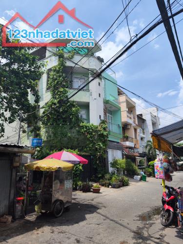 Nhà đẹp Q7 Lê Văn Lương, Phường Tân Kiểng. 64m2. 3L BTCT. HXH. ÔTô trong Nhà, KD đa ngành - 3