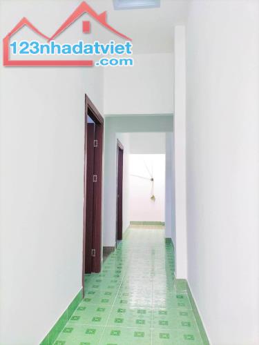 Bán nhà Q.12, hẻm 15/ DDHT31, KP5 P.Tân Hưng Thuận 3 tỷ/52m2 1 lầu, sổ riêng - 4