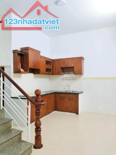 Bán nhà Q.12, hẻm 15/ DDHT31, KP5 P.Tân Hưng Thuận 3 tỷ/52m2 1 lầu, sổ riêng - 5