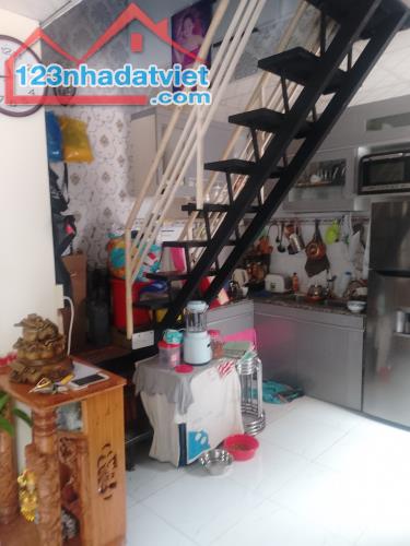 NHÀ 2 MẶT TIỀN HẺM 172/16 ĐƯỜNG NGUYỄN BÌNH, NHÀ BÈ, NHỈNH 1 TỶ - 3