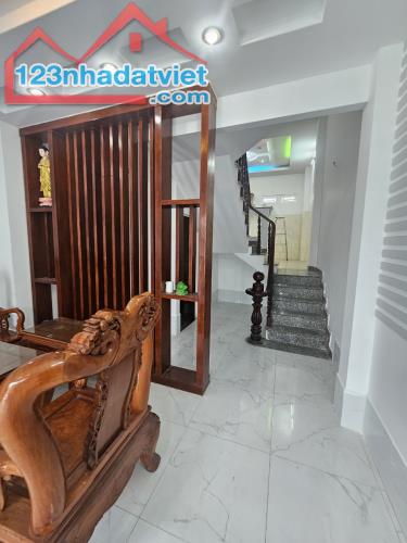 Bán Nhà Thị Trấn Nhà Bè, Hẻm Xe Hơi 1806 Huỳnh Tấn Phát Nối Đường Nguyễn Bình, Phạm Hữu - 2