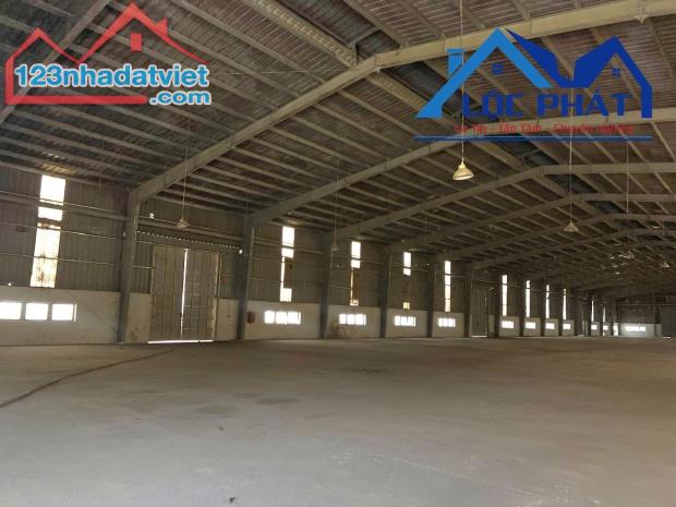 BÁN NHÀ XƯỞNG 5.200M2 GIÁ RẺ 37TỶ5 PHƯỚC TÂN, BIÊN HÒA, ĐN - 1