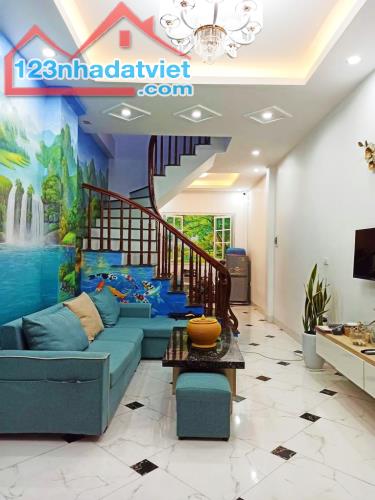 NHÀ ĐẸP TẠI THANH LƯƠNG, BÍCH HOÀ,HÀ ĐÔNG. DT 30/32M2,  4TẦNG. MT 3.3M . GIÁ 2.2TỶ. 🌟NHÀ