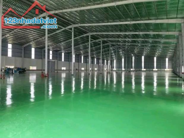 Bán xưởng KCN Long Khánh 13.000m2 giá 86 tỷ