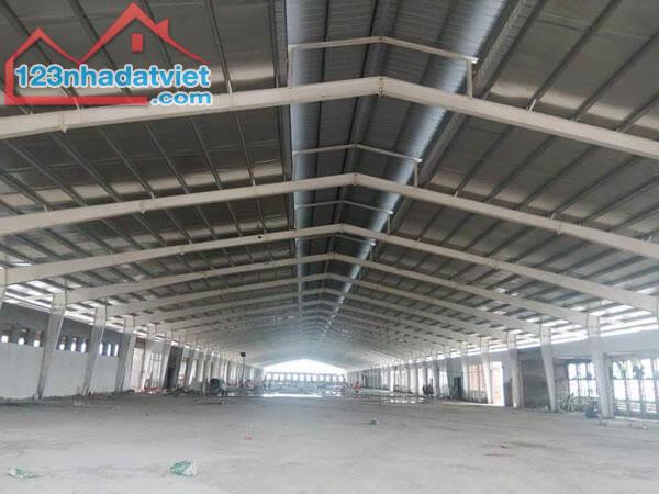 Cần chuyển nhượng 20.000m2 KCN Visip 2, Thủ Dầu Một, Bình Dương