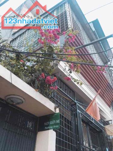 Bán nhà Lạc Long Quân, Tây Hồ, ôtô, kinh doanh, 106mx3t, 34.5 tỷ, 0985696268