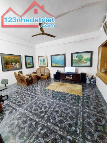 Bán nhà Lạc Long Quân, Tây Hồ, ôtô, kinh doanh, 106mx3t, 34.5 tỷ, 0985696268 - 1