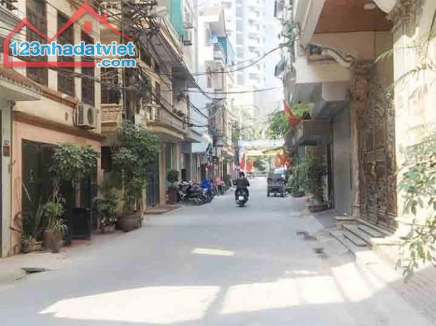 Bán nhà Lạc Long Quân, Tây Hồ, ôtô, kinh doanh, 106mx3t, 34.5 tỷ, 0985696268 - 2