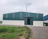 Cho thuê kho xưởng trong CCN tại Bắc Ninh