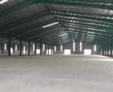 Cho thuê 12.000m2 kho xưởng KCN Tây Bắc, Củ Chi