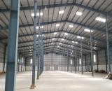 CHO THUÊ 7000M2 XƯỞNG KHU CÔNG NGHIỆP CHƠN THÀNH - BÌNH PHƯỚC